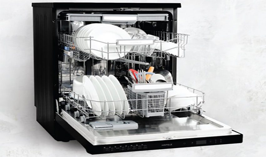 Máy rửa bát Hafele HDW-F60F - Hàng chính hãng