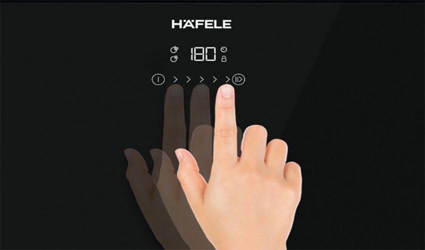 Máy rửa bát Hafele HDW-F60F - Hàng chính hãng