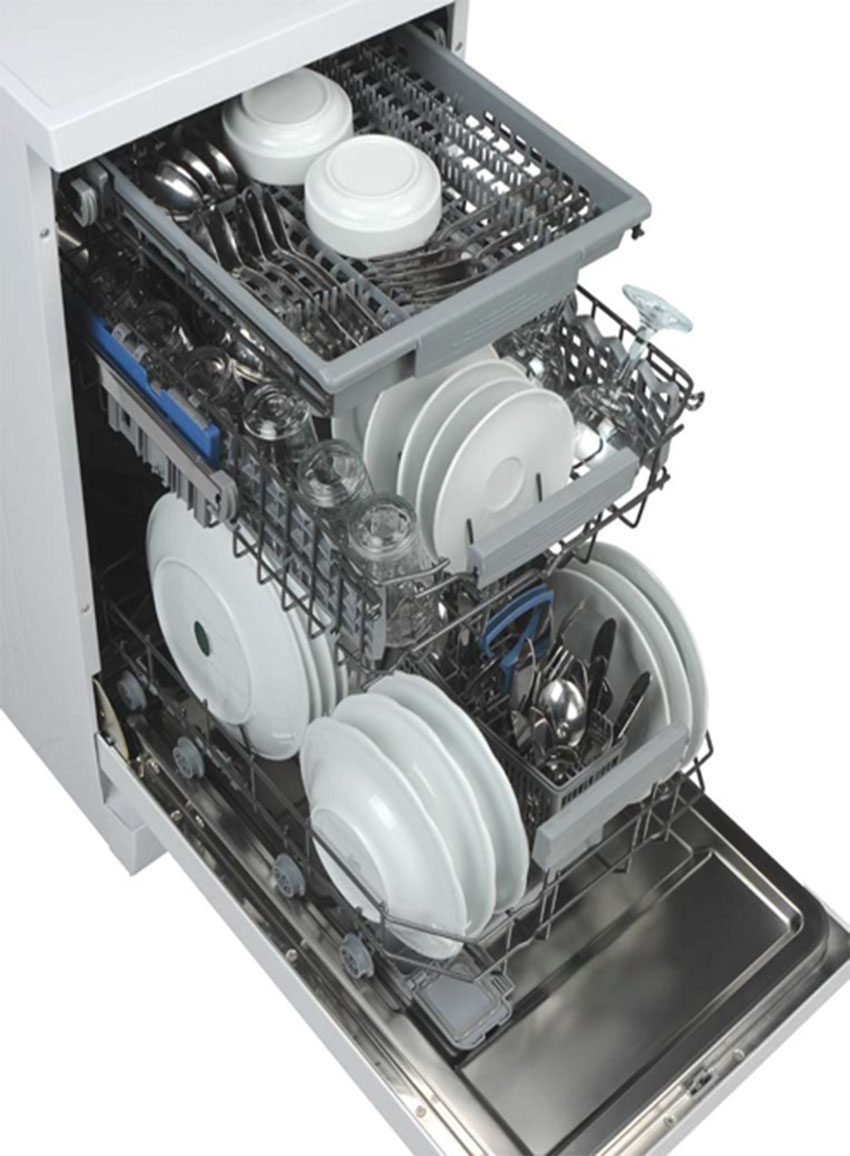 Máy rửa bát Hafele HDW-HI45A 533.23.275 - Hàng chính hãng