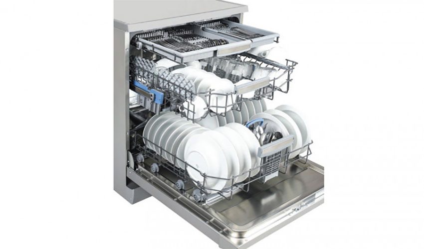 Máy rửa bát Hafele HDW-HI60B 533.23.210 - Hàng chính hãng