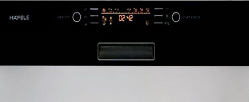 Máy rửa bát Hafele HDW-HI60B 533.23.210 - Hàng chính hãng