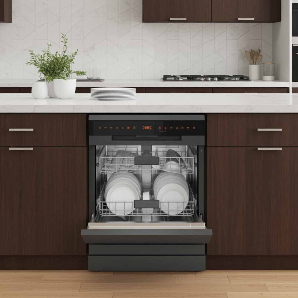 Máy rửa bát Junger DWJ-133-MS - Hàng chính hãng