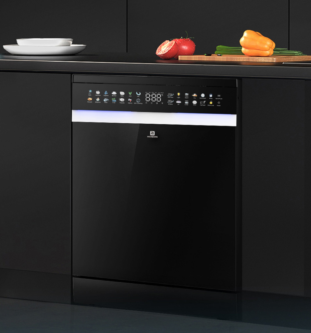 Máy rửa bát Richborn RDG6080-S9 Ultra  - Hàng chính hãng