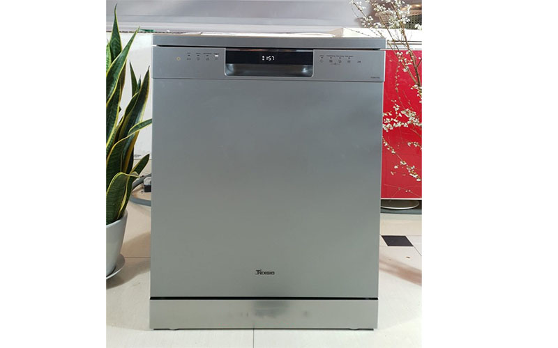 Máy rửa bát Texgio TG20H775G - Hàng chính hãng