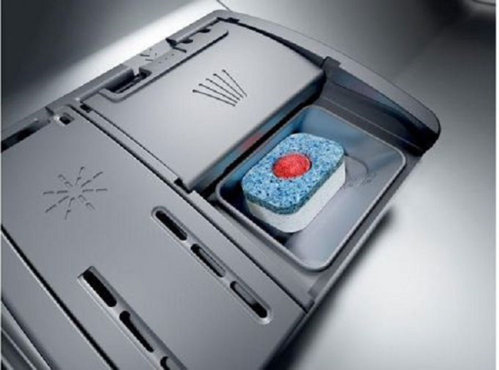 Máy rửa bát âm tủ BOSCH SCE52M75EU - Hàng chính hãng
