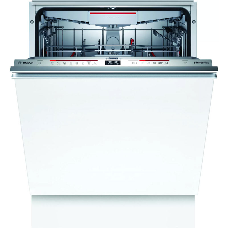 Máy rửa bát âm tủ Bosch SMV6YAX04E - Hàng chính hãng