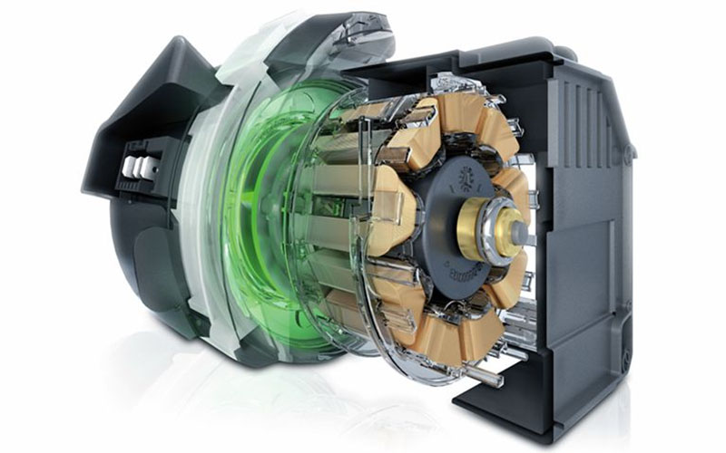 Máy rửa bát âm tủ Bosch SMV8TCX01E - Hàng chính hãng