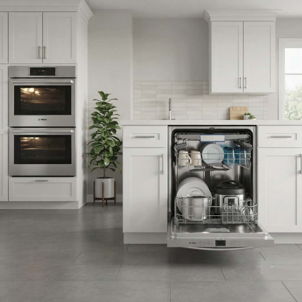 Máy rửa bát âm tủ 14 bộ Electrolux EEM48300L - Hàng chính hãng