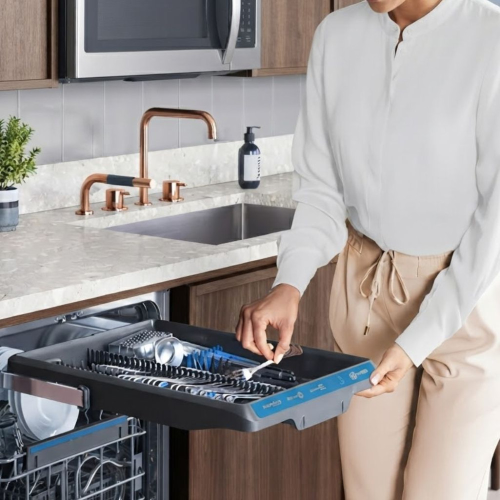 Máy rửa bát âm tủ 14 bộ Electrolux EEM48300L - Hàng chính hãng