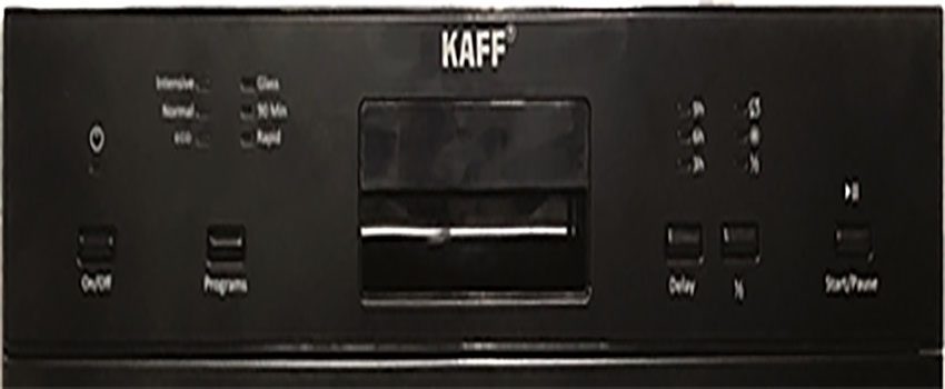 Máy rửa bát âm tủ Kaff KF-BDWSI12.6 - Hàng chính hãng