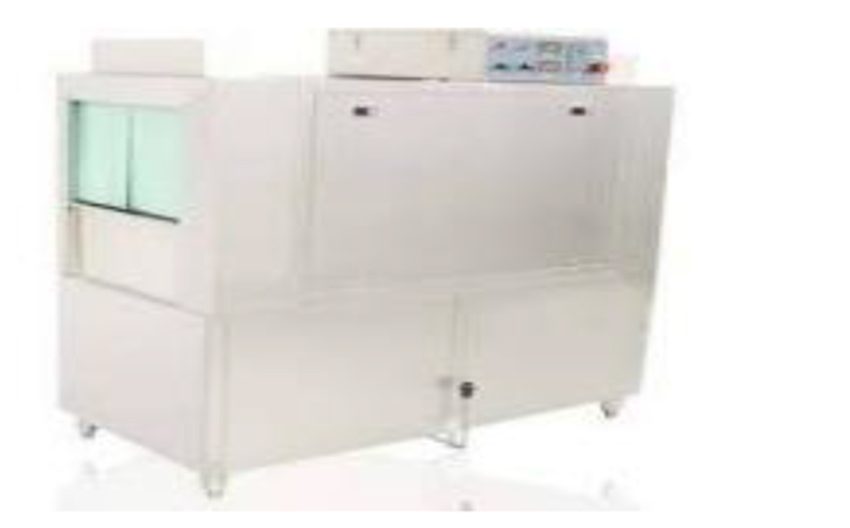 Máy rửa bát băng chuyền Dolphin DRC-1E - Hàng chính hãng