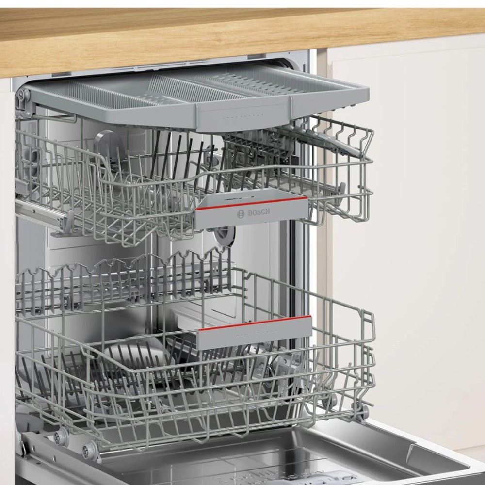Máy rửa bát âm tủ Bosch SMV6ZCX10E  - Hàng chính hãng