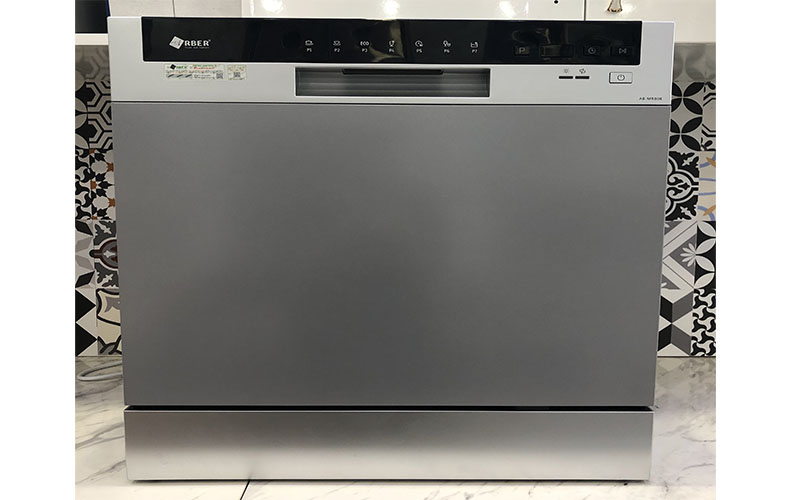 Máy rửa bát để bàn Arber ABMRB08 - Hàng chính hãng