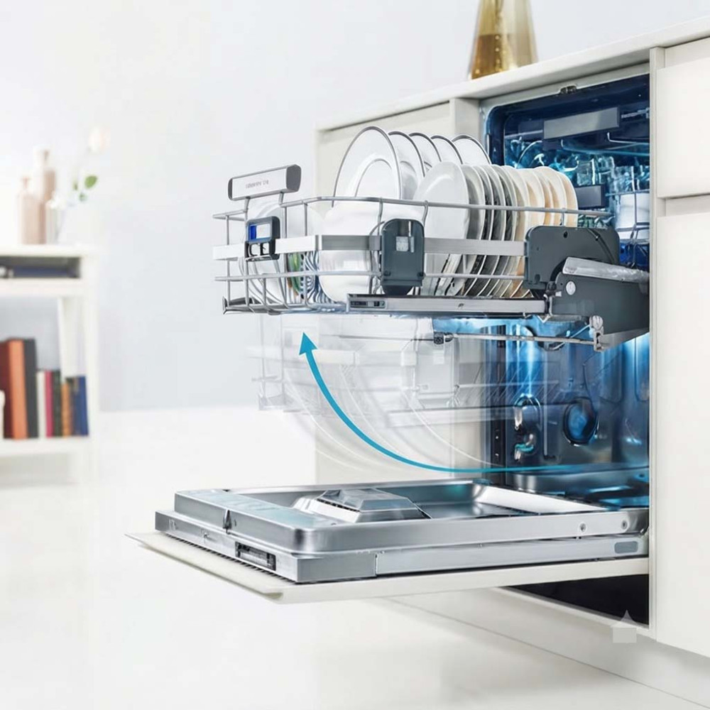Máy rửa bát độc lập 13 Electrolux EFF9392SXA - Hàng chính hãng