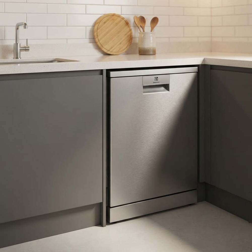 Máy rửa bát độc lập 13 Electrolux EFF9392SXA - Hàng chính hãng