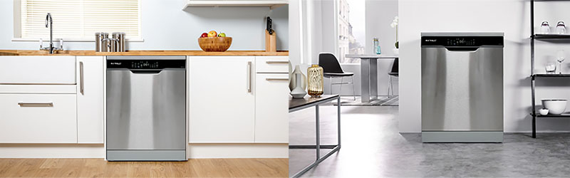 Máy rửa bát độc lập Eurosun SMS80EU16E - Hàng chính hãng
