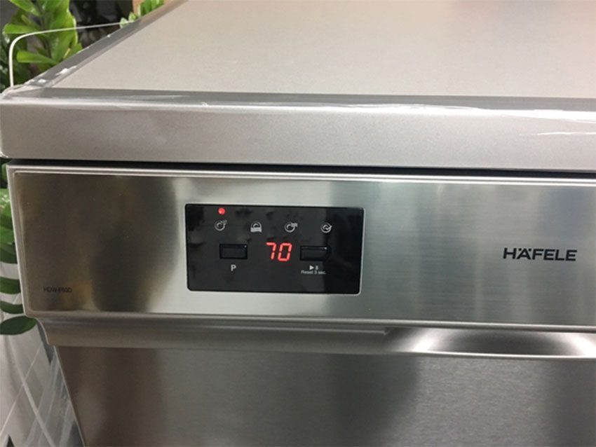 Máy rửa bát độc lập Hafele HDW-F60D 533.23.250 - Hàng chính hãng