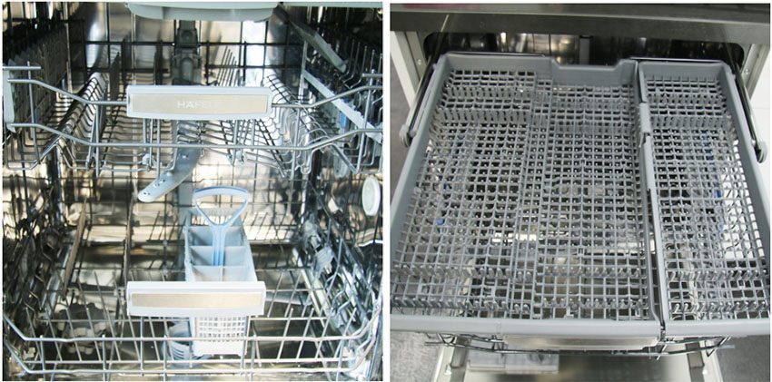 Máy rửa chén độc lập Hafele HDW-F60C 533.23.200 - Hàng chính hãng