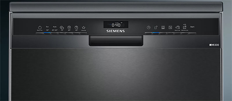 Máy rửa chén độc lập Siemens SN23EC14CE IQ300 - Hàng chính hãng