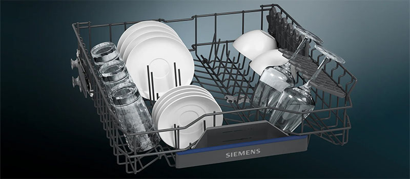 Máy rửa chén độc lập Siemens SN23EC14CE IQ300 - Hàng chính hãng