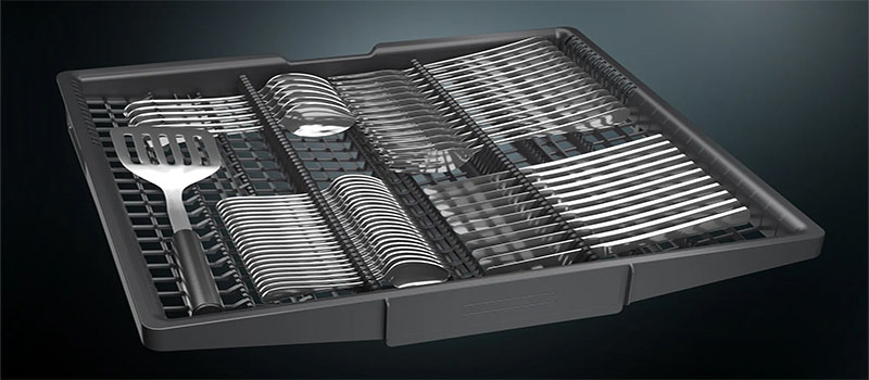 Máy rửa chén độc lập Siemens SN23EC14CE IQ300 - Hàng chính hãng