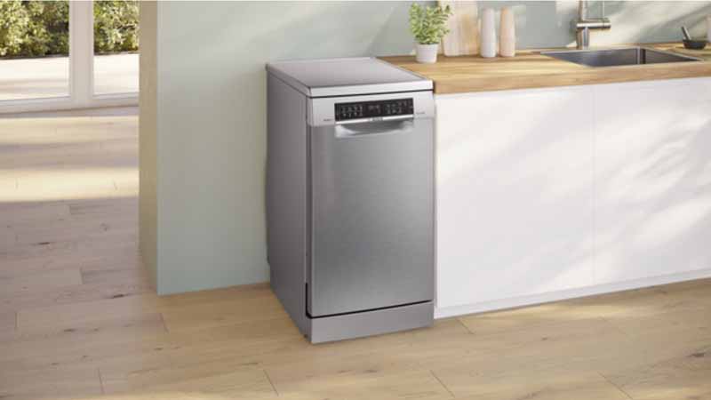 Máy rửa bát Bosch SPS6YMI14E - Hàng chính hãng
