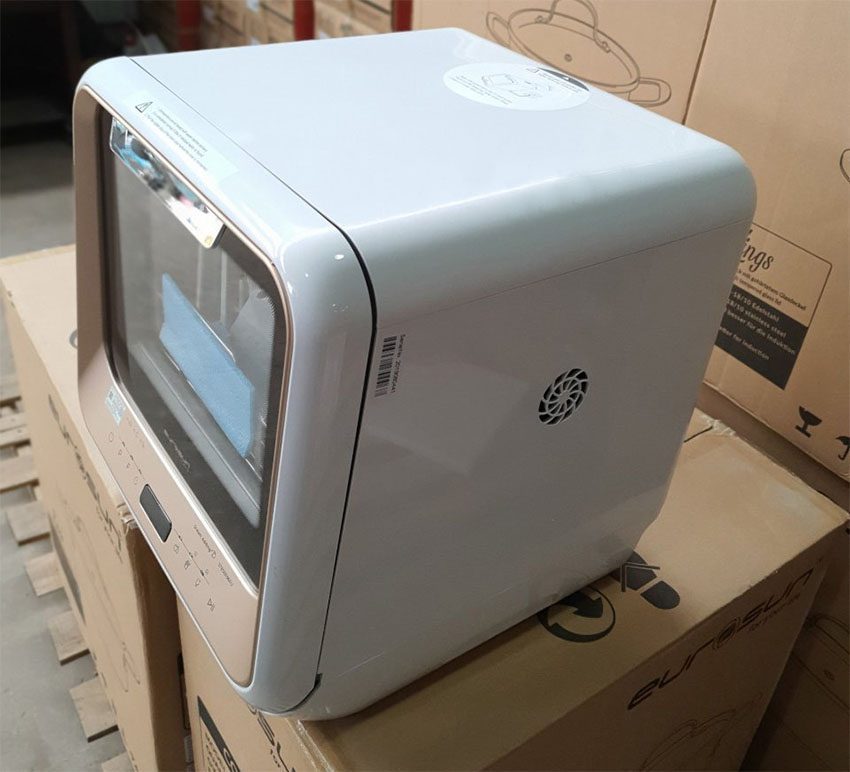 Máy rửa bát mini Eurosun STB50E06EU - Hàng chính hãng