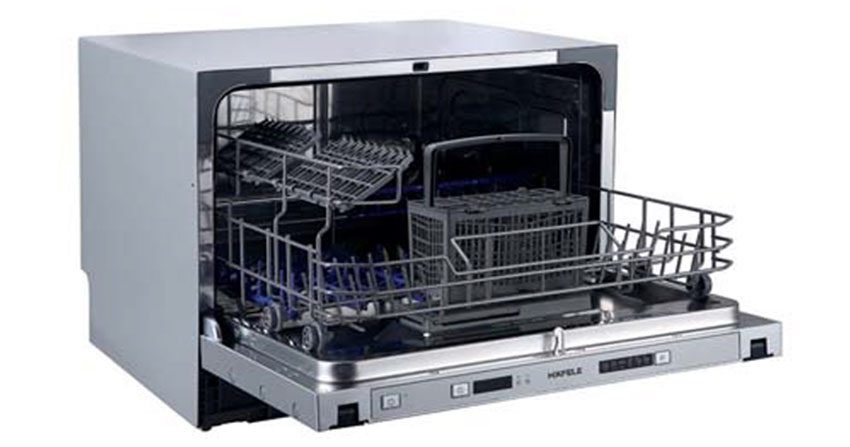 Máy rửa bát mini Hafele HDW-I50A 538.21.240 - Hàng chính hãng