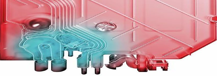 Máy rửa chén Bosch SMS25EI00G - Hàng chính hãng