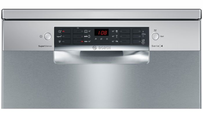 Máy Rửa Bát Bosch SMS46MI05E - Hàng chính hãng