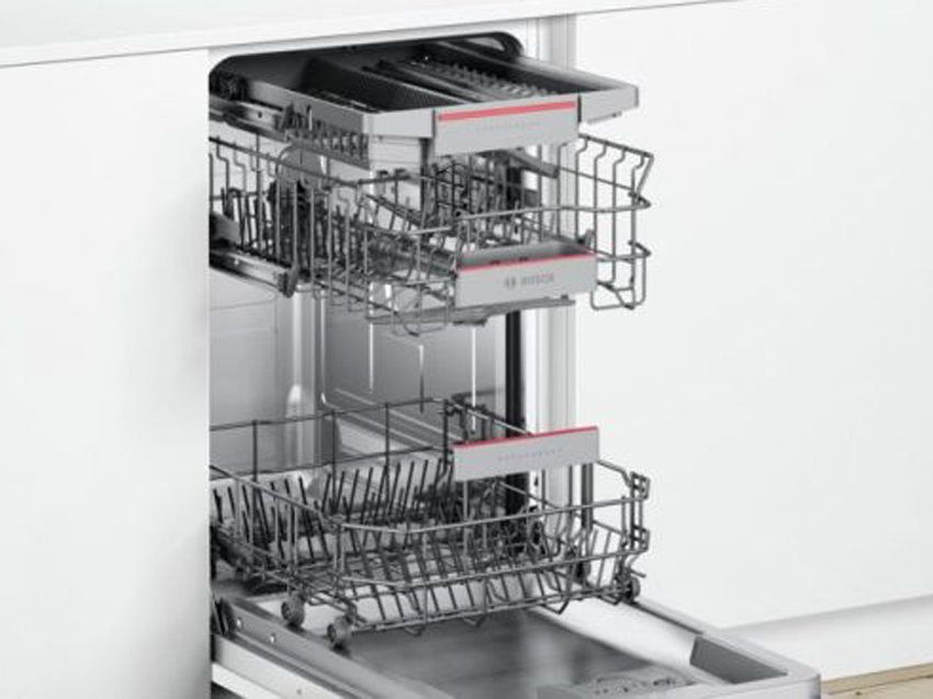 Máy rửa bát Bosch SPV46MX00E - Hàng chính hãng