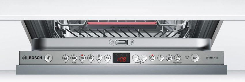 Máy rửa bát Bosch SPV46MX00E - Hàng chính hãng