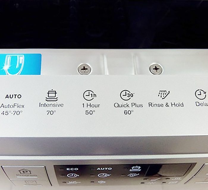 Máy rửa chén Electrolux ESF5511LOX - Hàng chính hãng