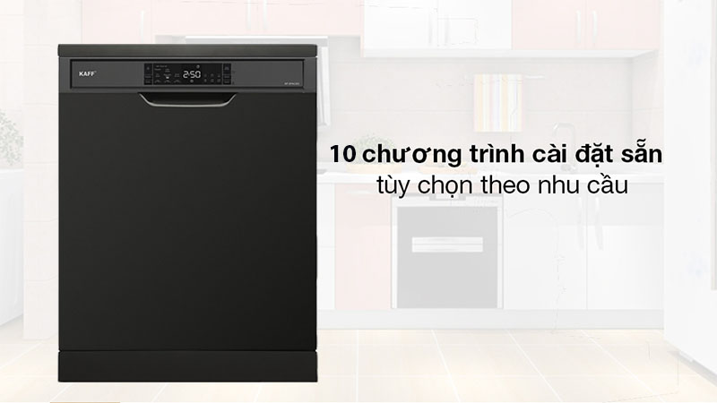 Máy rửa chén Kaff KF-SPA230 - Hàng chính hãng