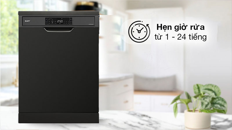 Máy rửa chén Kaff KF-SPA230 - Hàng chính hãng