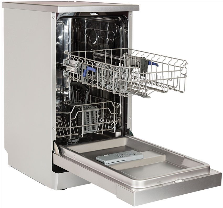 Máy rửa chén Kaff KF-W45A1A401J - Hàng chính hãng