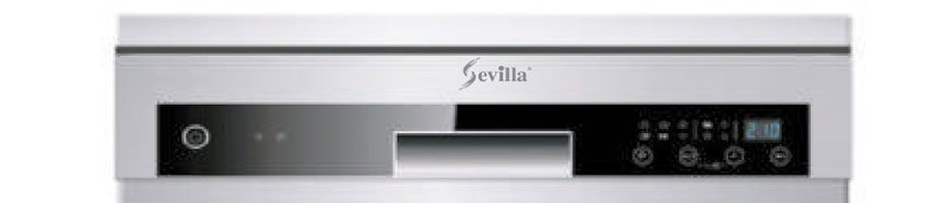 Máy rửa chén Sevilla SV-R14 - Hàng chính hãng
