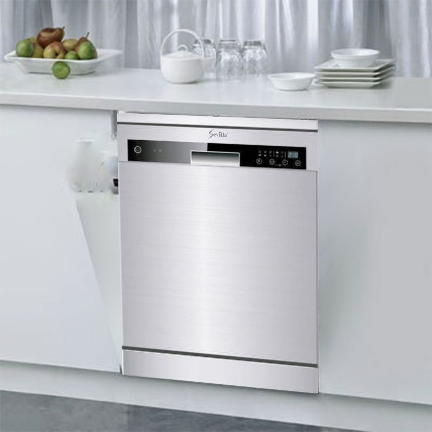 Máy rửa chén Sevilla SV-R14 - Hàng chính hãng