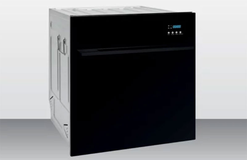 Máy rửa chén âm tủ Malloca WQP6-87CP - Hàng chính hãng