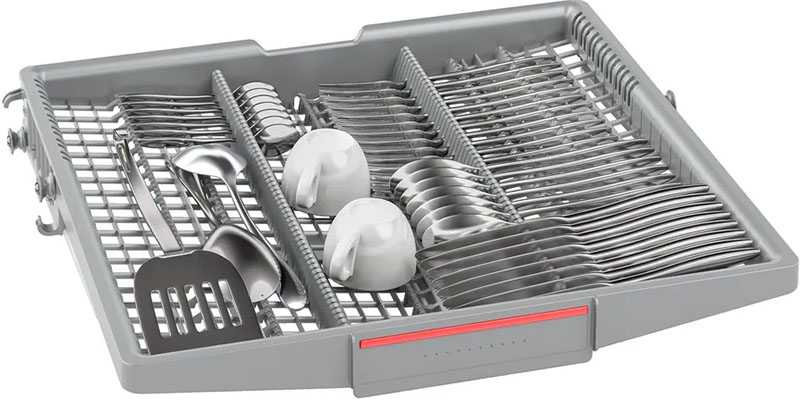 Máy rửa chén độc lập Bosch SMS6ZCI16E - Hàng chính hãng