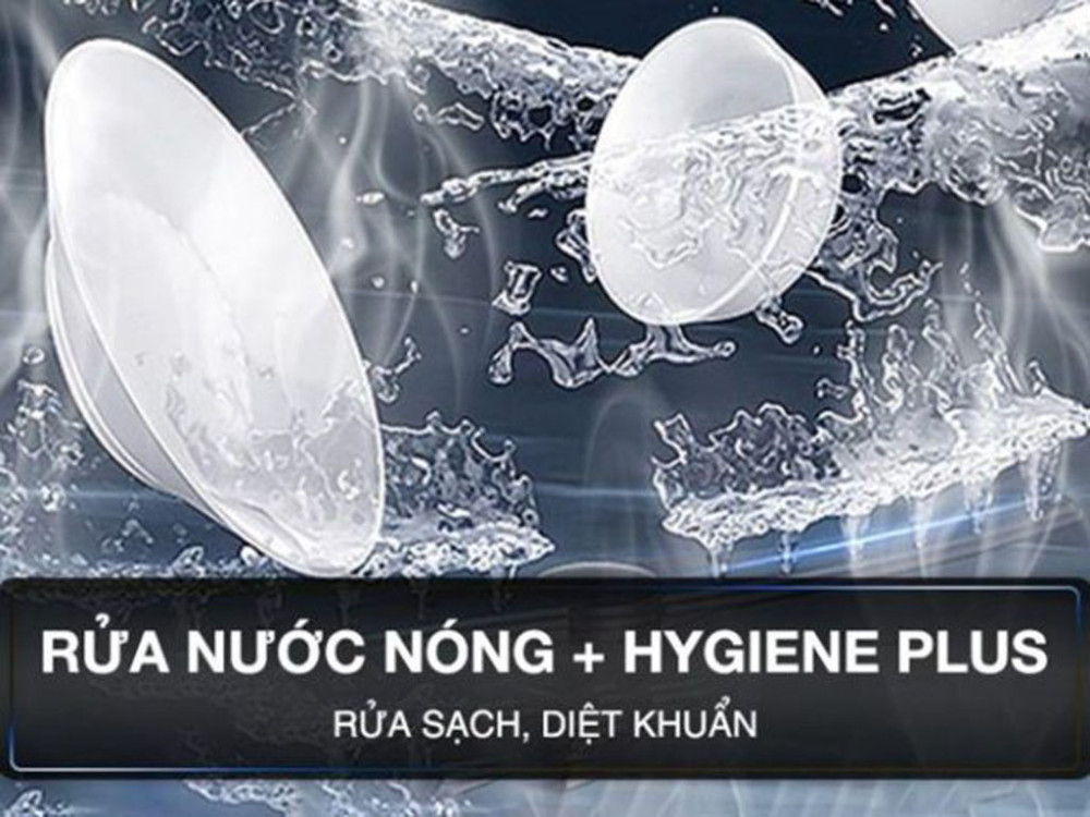 Máy rửa chén độc lập Electrolux EFF1360VSA - Hàng chính hãng