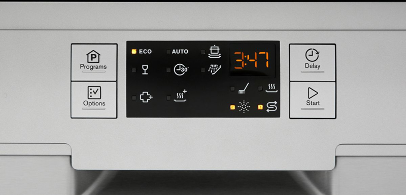 Máy rửa chén độc lập Electrolux ESF5512LOX - Hàng chính hãng