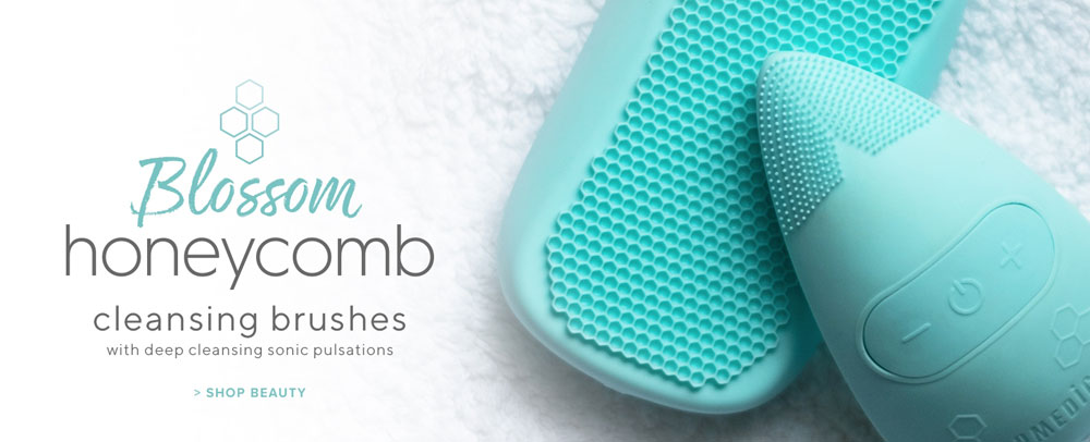 Máy rửa mặt và body HoMedics BDY-350  - Hàng chính hãng