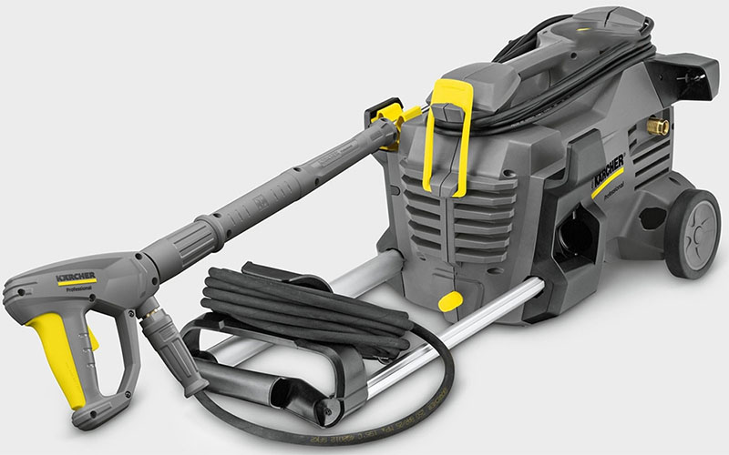 Máy rửa xe cao áp Karcher HD 5/11 P - Hàng chính hãng