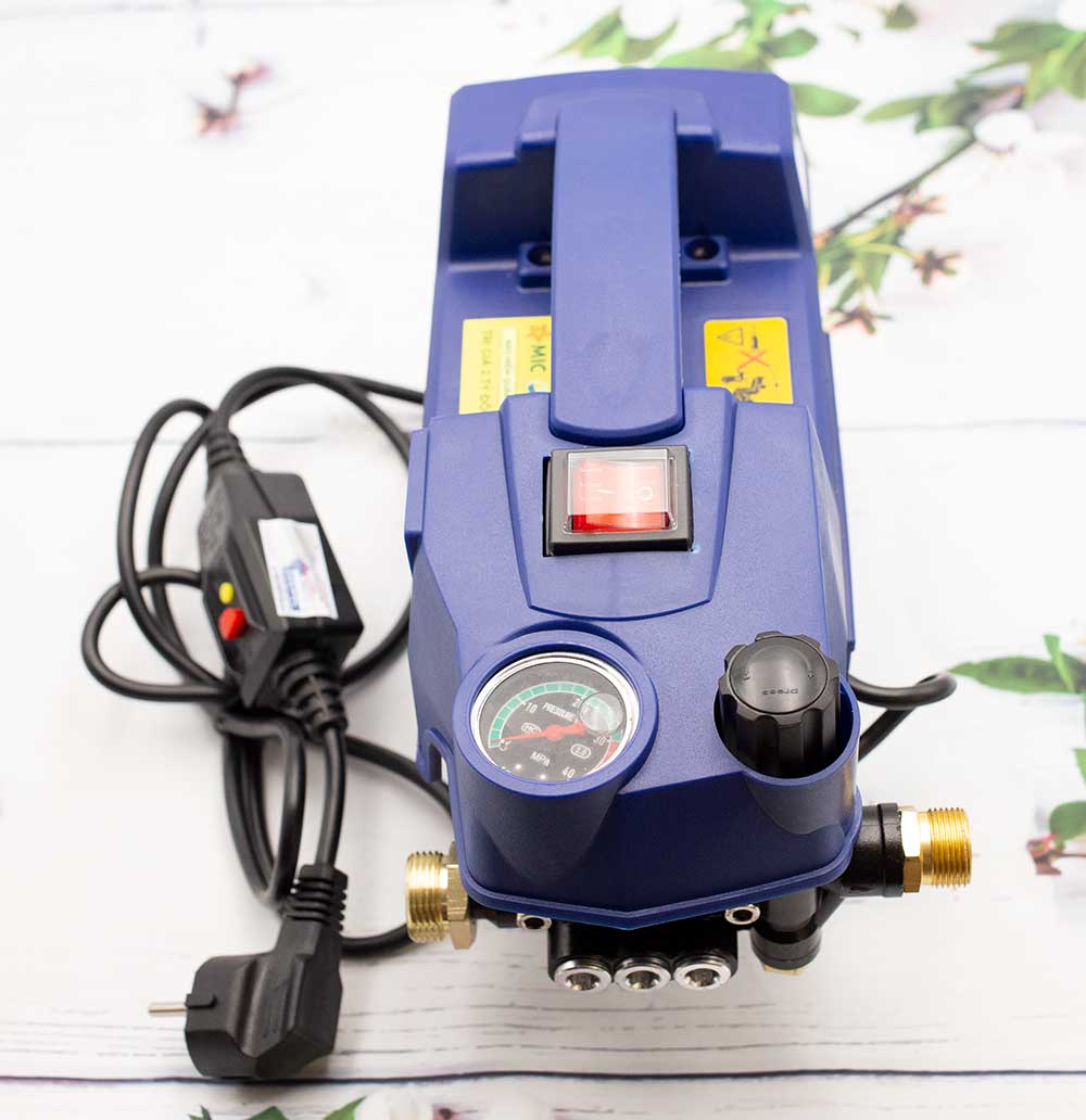 Máy rửa xe cao áp Fujihaia PW96A - Hàng chính hãng