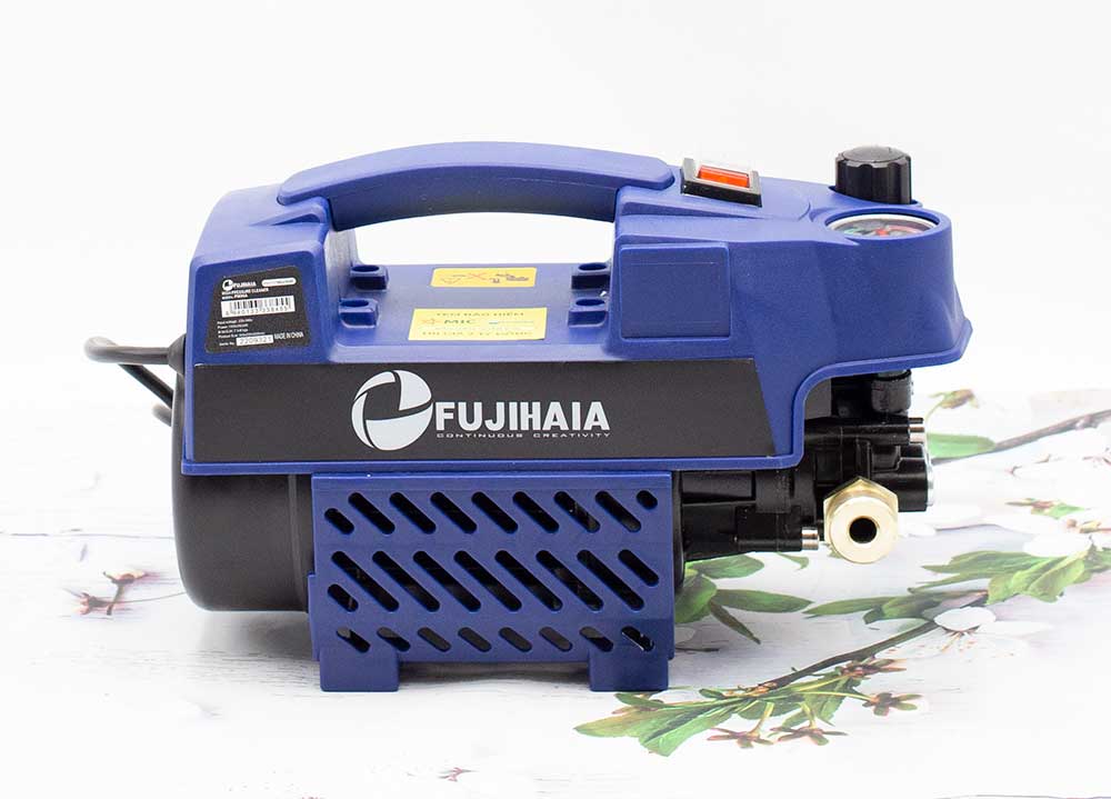 Máy rửa xe cao áp Fujihaia PW96A - Hàng chính hãng