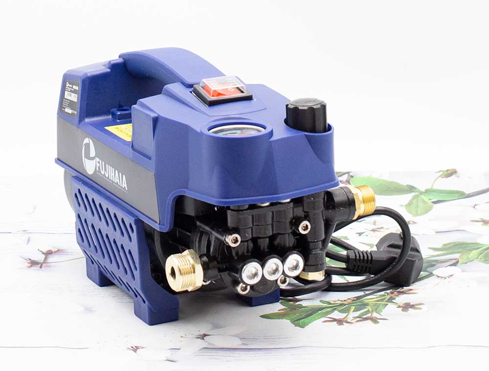 Máy rửa xe cao áp Fujihaia PW96A - Hàng chính hãng
