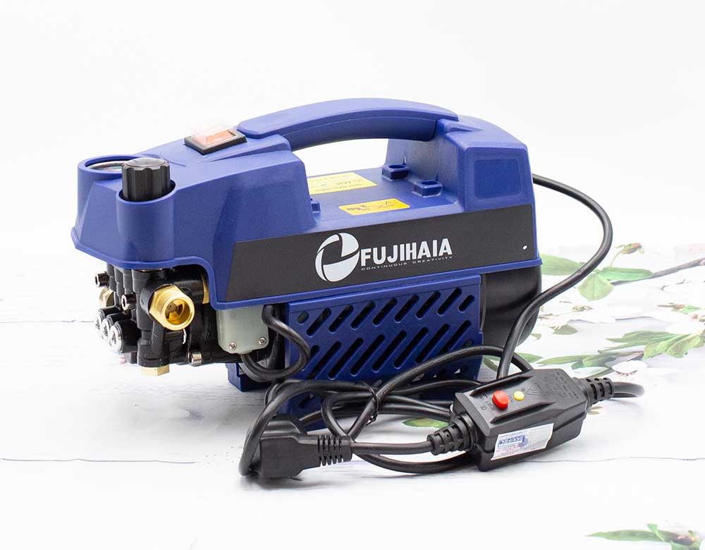 Máy rửa xe cao áp Fujihaia PW96A - Hàng chính hãng