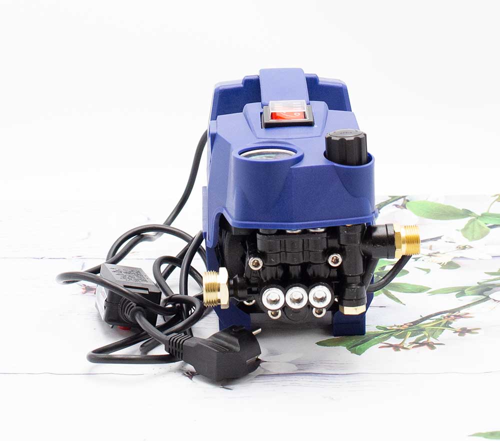Máy rửa xe cao áp Fujihaia PW96A - Hàng chính hãng