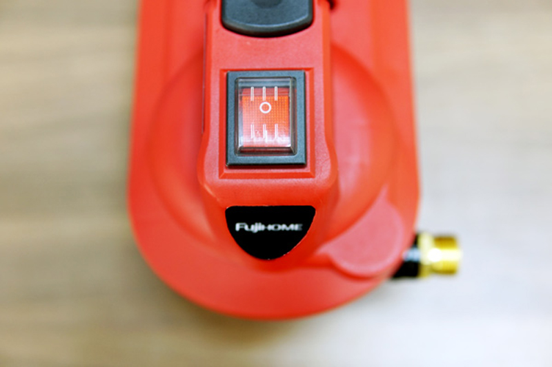Máy rửa xe mô tơ cảm ứng từ FujiHome PW01 - Hàng chính hãng
